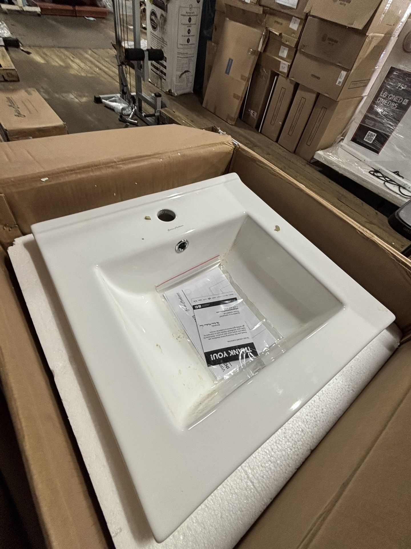 Small Sink