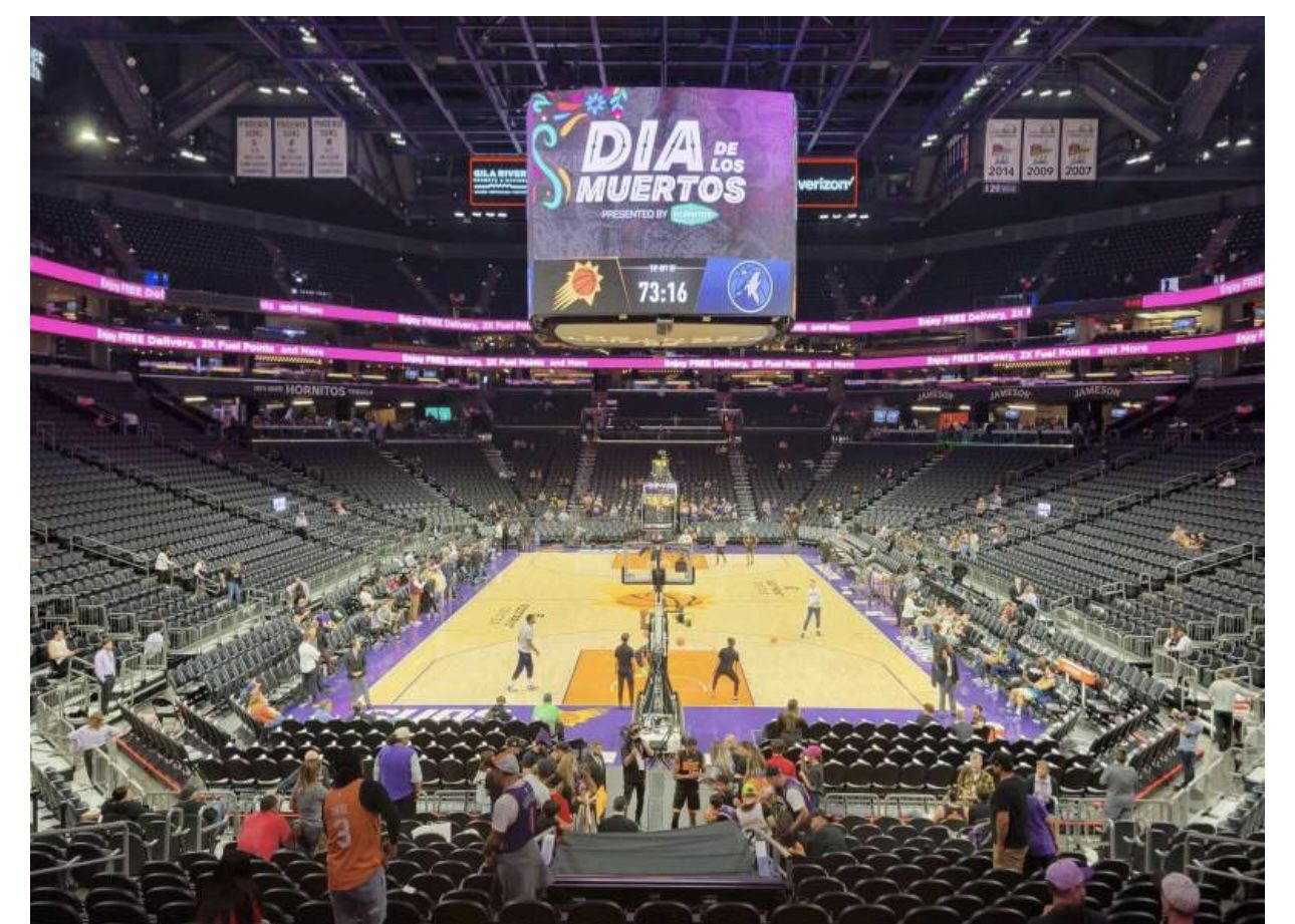 Phoenix Suns Playoff Tickets Game 3