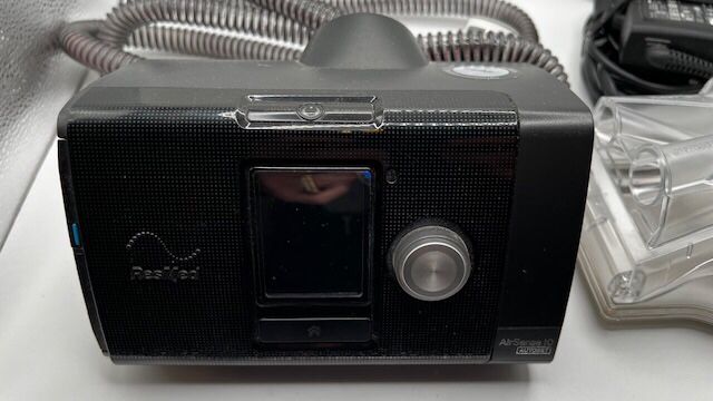 Wellness Machine For Sleep apnea