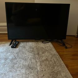 Insignia 32’ tv with fire stick