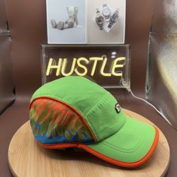 Supreme Nike Air Max Plus Running Hat Green