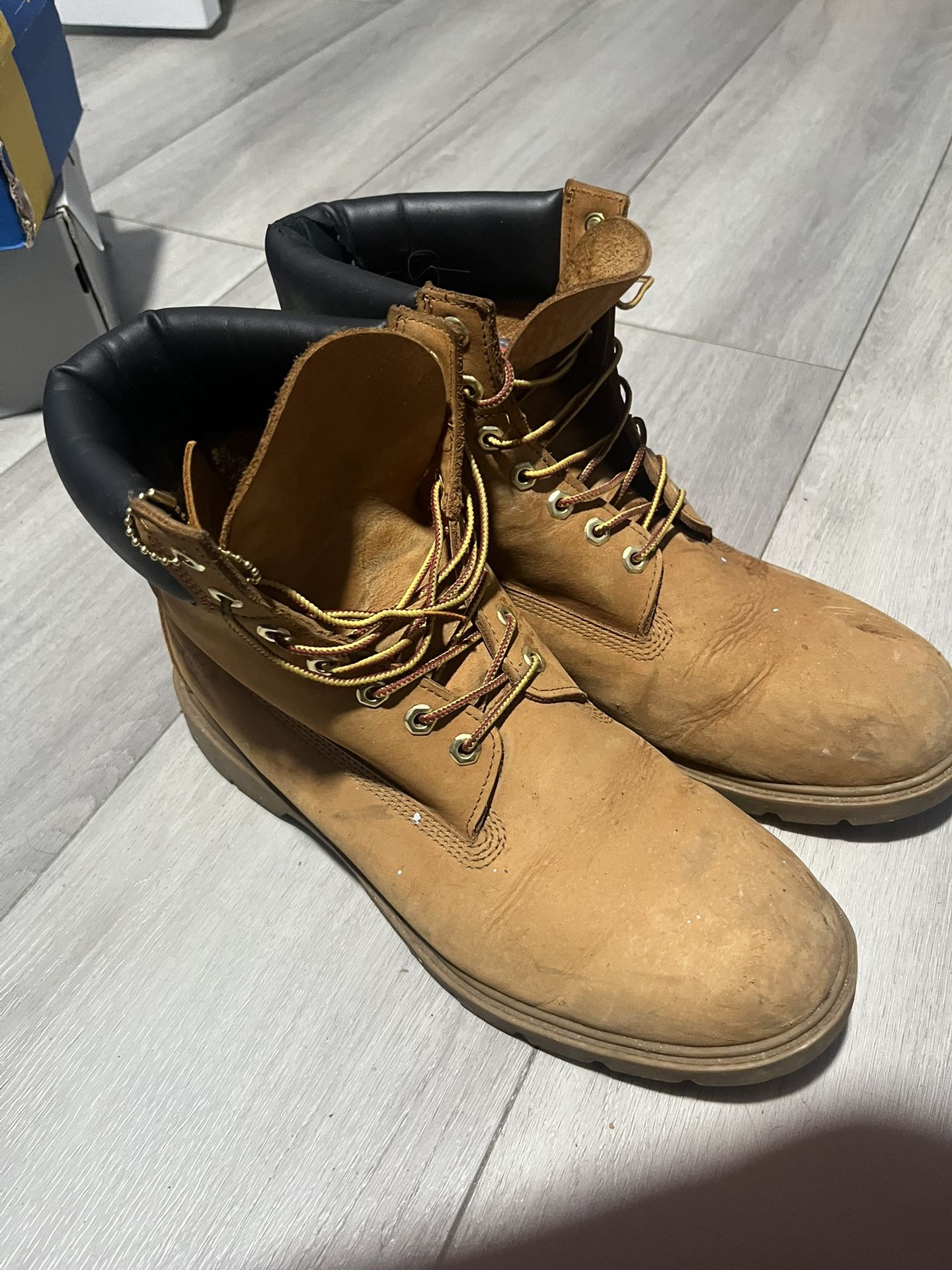 Timberland Boots Size 12.5