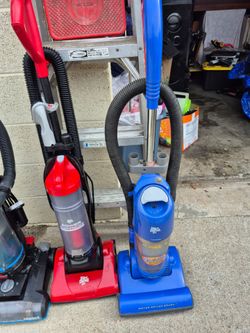 Vacuum's Cleaners