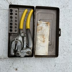 Whitney Jr Punch Kit
