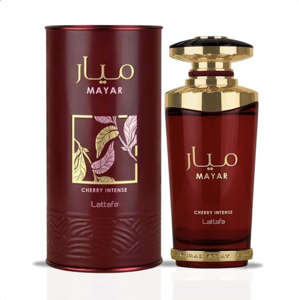 Mayar Cherry Intense Lattafa Arabic Perfume For Women 100ML