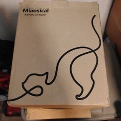 Automatic Pet Feeder