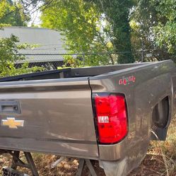 2014-2018 Chevy Bed 6,5” Long
