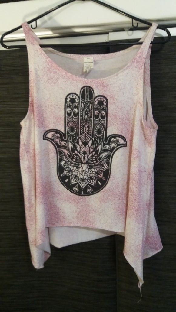 PENDING PICK UP FREE Bross Women pink workout top