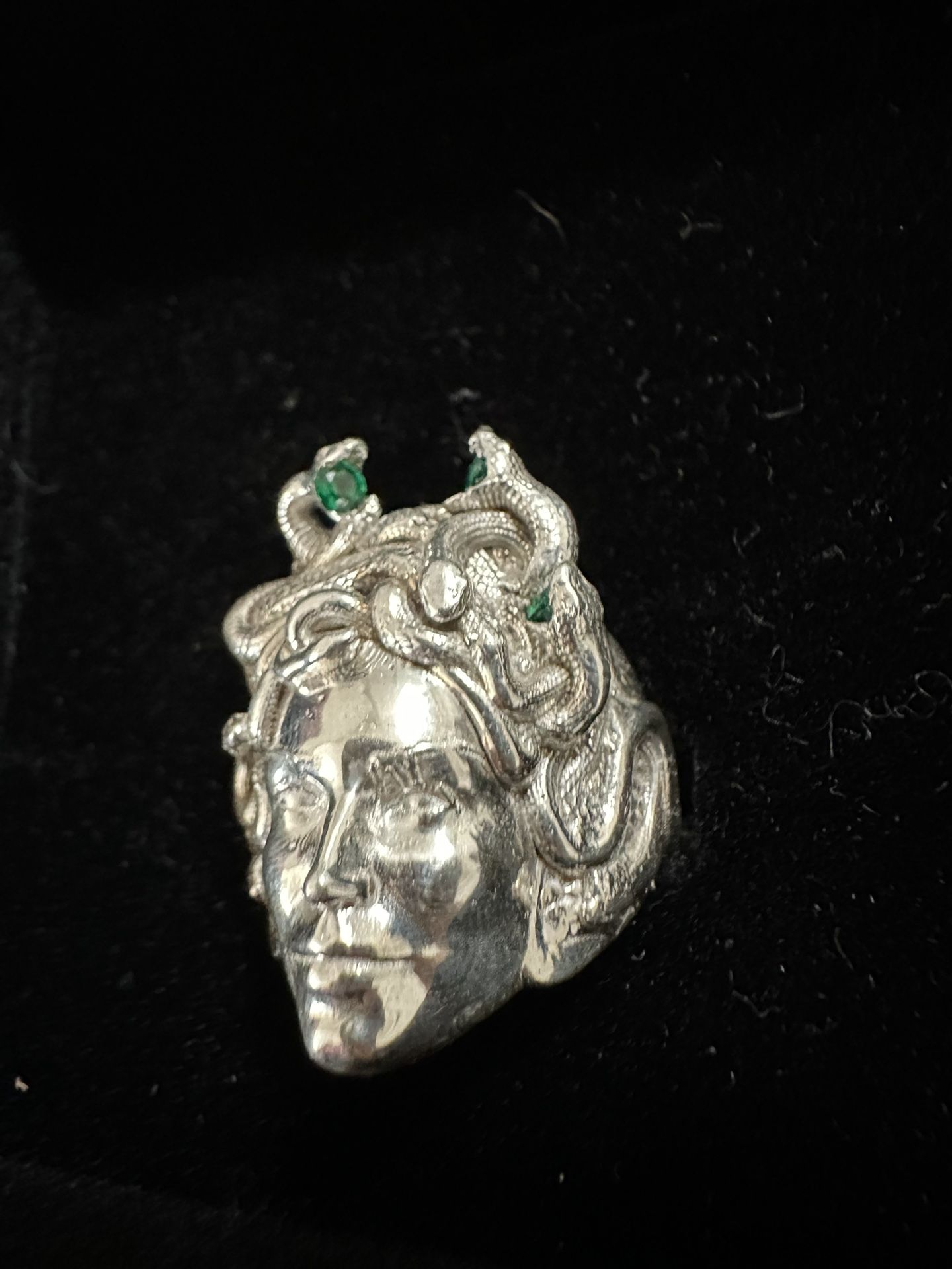 Medusa Ring Size 9