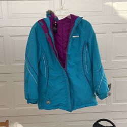 Women Teen Winter Ski Jacket