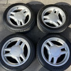 Ford Mustang Wheels 