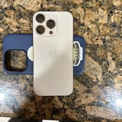 iPhone 16  Pro 256 Gb. Great Condition