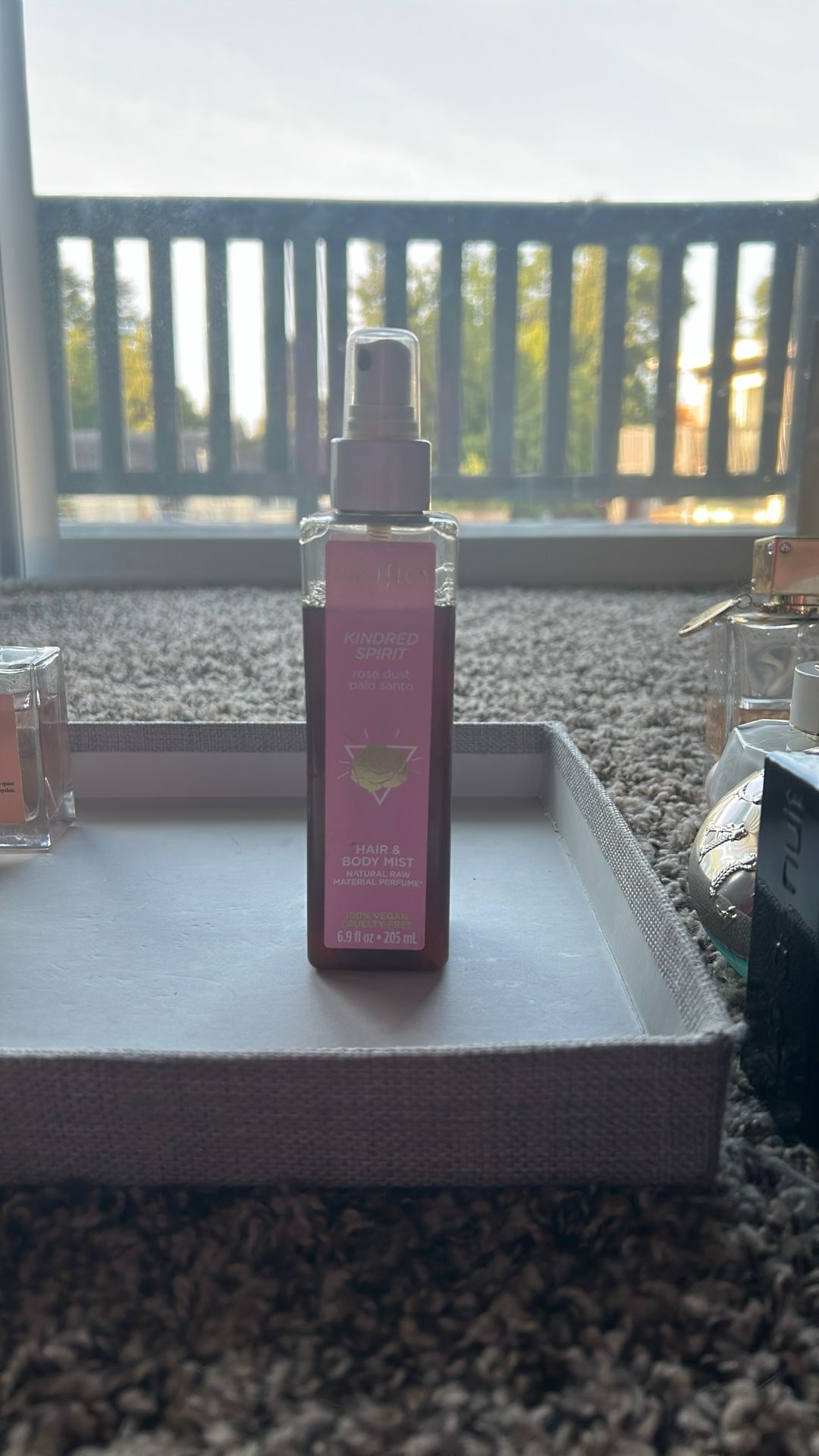 Pacifica Kindred Spirit Mist