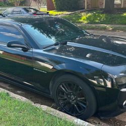 2010 Chevrolet Camaro