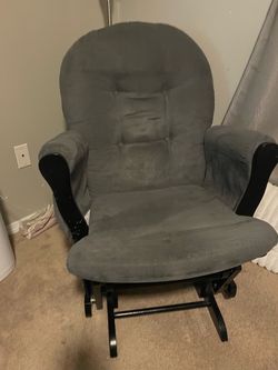 Rocking chair $25