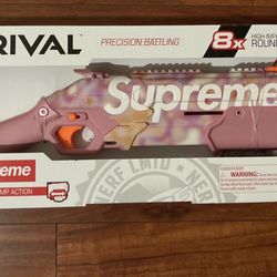 Supreme Nerf Gun
