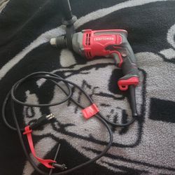 Power Drill 