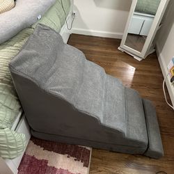 Extra Large Dog Stairs For Bed Or Couch