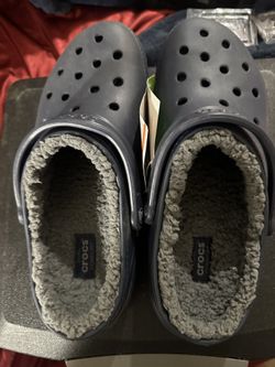 Brand new crocs