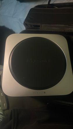 Apple Mac Mini Desktop Computer