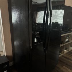Whirlpool Fridge