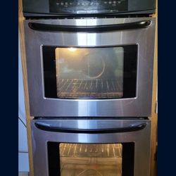 Electric Double Oven