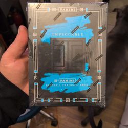 2024 Panini Impeccable Baseball Hobby Box