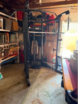 Work out machine
