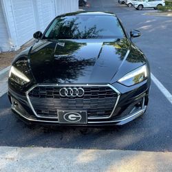 2021 Audi A5