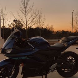 2024 Yamaha R3