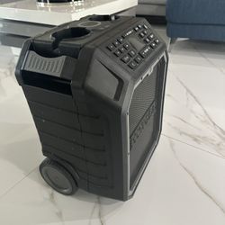 ECOXGEAR wireless Extra Large Portable Speaker