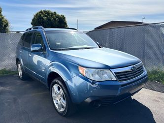 2010 Subaru Forester