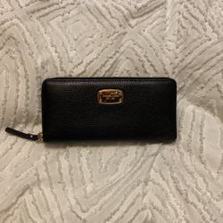 MK LARGE WALLET