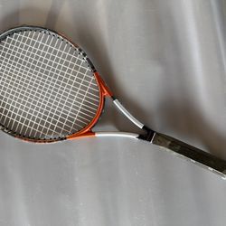 HEAD Ti Radical L5 Titanium Tennis Racquet 4 1/2 oversized