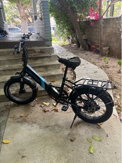 Electric bike