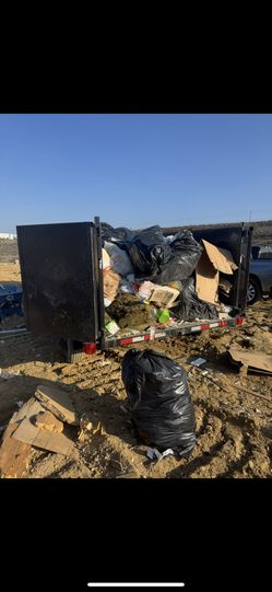 Dump Trailer