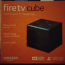 FireTV Cube