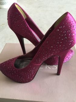 Heels from Bakers 7.5