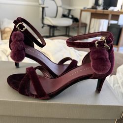 Charles & Keith heels