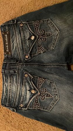 Rock Rivival Size 28