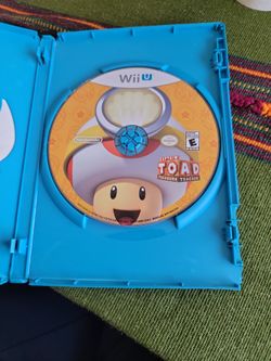Captain TOAD Treasure Tracker For Nintendo Wii U