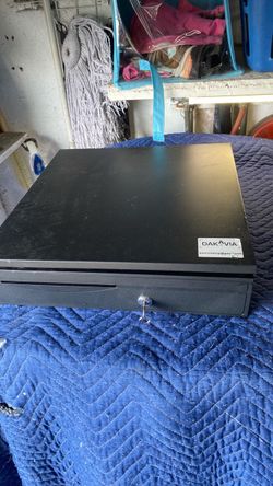 Cash drawer