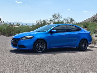 2016 Dodge Dart