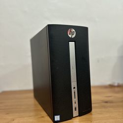 Computer Desktop HP Pavilion
