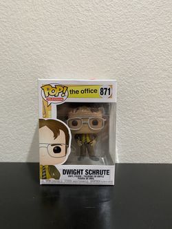 Dwight Schrute Funko Pop