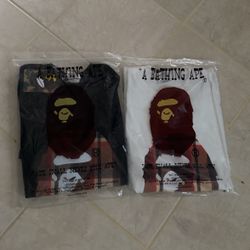 Bape Tees