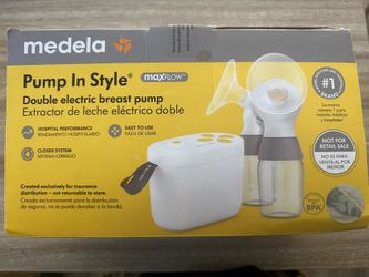 medela breast pump