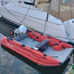 Dinghy / Tender /Fishing 