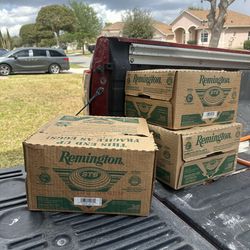 Reminton targets 135 pieces .