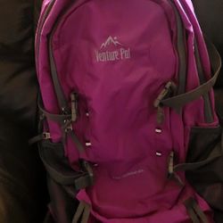Brand New Never Used Venture Pal Hiking Backpack